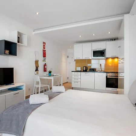 Bay View Apartment Albufeira