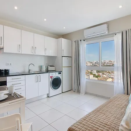 Lejlighed Bay View Albufeira
