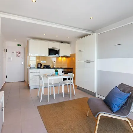 Bay View Lejlighed Albufeira