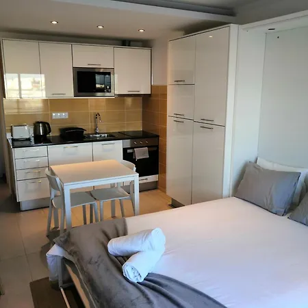 Bay View Appartement Albufeira