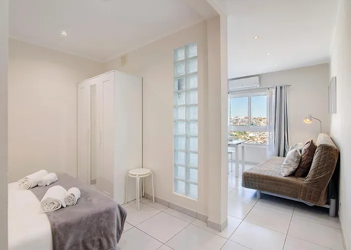 Bay View Apartman Albufeira