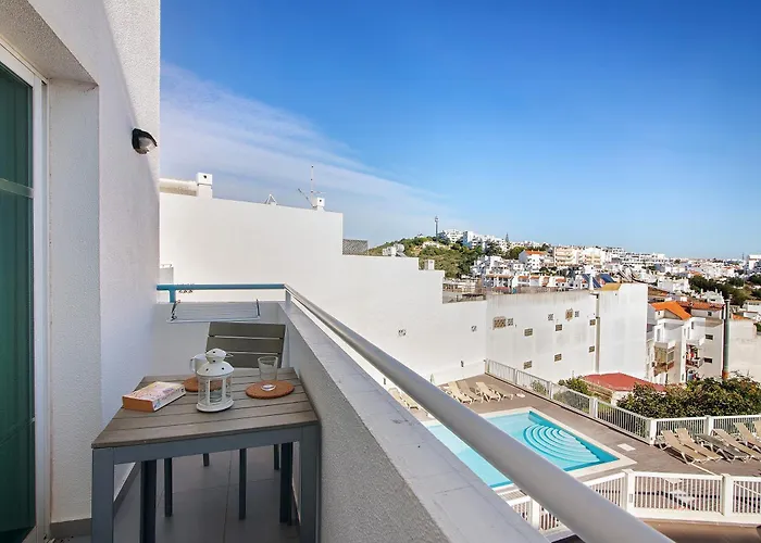 Apartman Bay View Albufeira