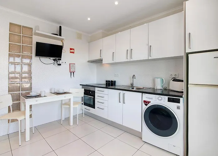 Apartman Bay View Albufeira