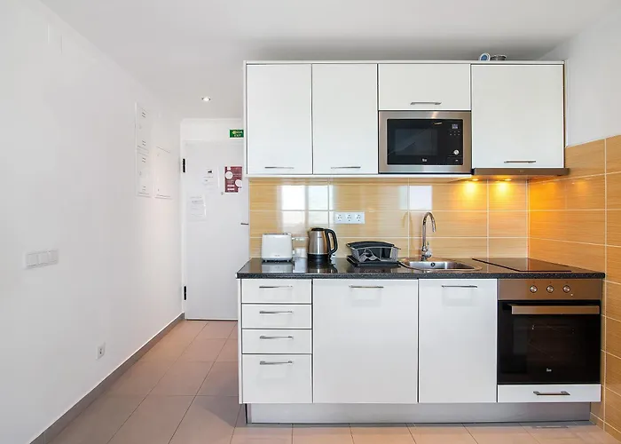 Bay View Apartman Albufeira