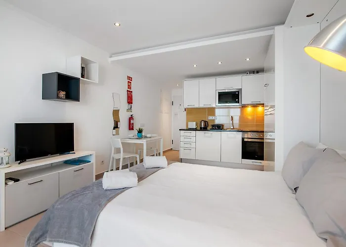 Bay View Apartman Albufeira